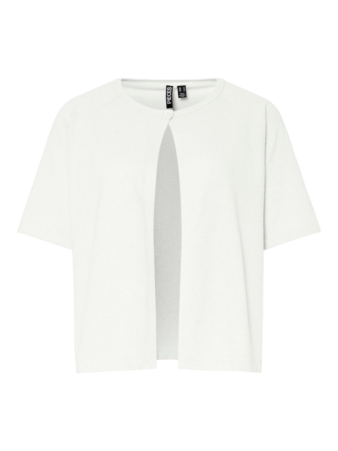 PCBREE Pullover - Bright White - VERO MODA & VILA Bergvik